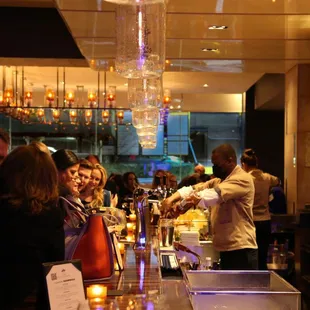 The Stinger Bar