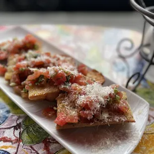 Bruschetta