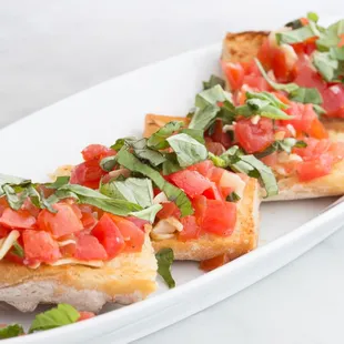 Bruschetta di Aglio
