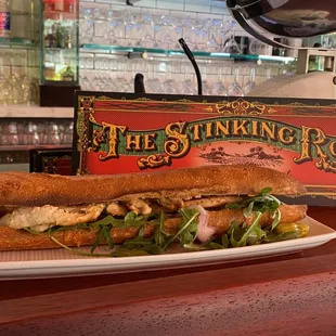 Clove Garlic Chicken