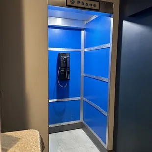 Speakeasy Entrance