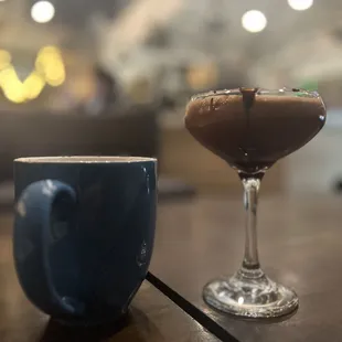 Chocolate Martini
