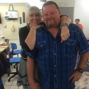 Sewing is fun and should be for everyone :)