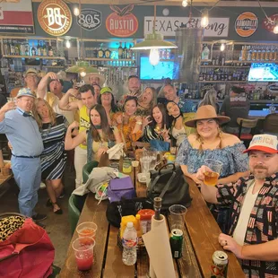 The party where friends dress friends on a $20 budget at Stix