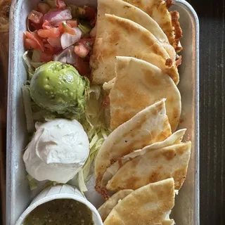 Quesadillas