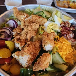 Chicken Cobb Salad