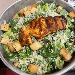 Serrano Caesar Salad