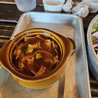 Chicken Tortilla Soup