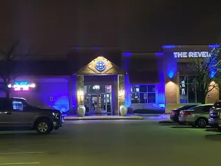 The Revel Patio Grill