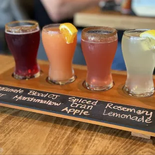 Mimosa flight. Great to share!