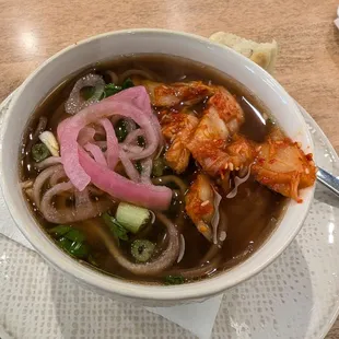 Chicken Noodle Soup