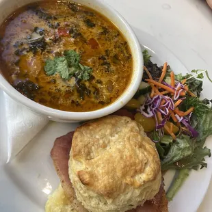Biscuit Sandwich