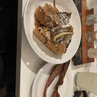 Coffee Cake French Toast