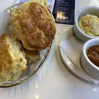 Biscuit Basket