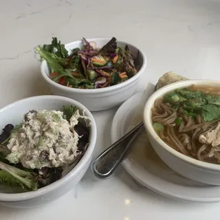 Chicken Salad Scoop