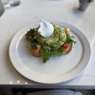 Poached Egg