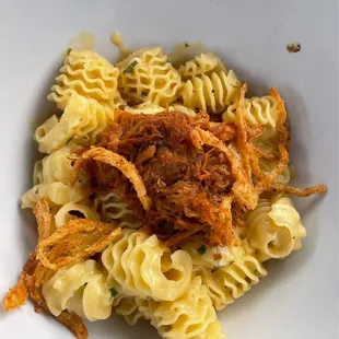 Hog Wild Mac &amp; Cheese