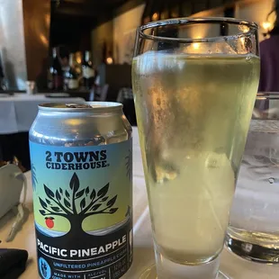 Pineapple Cider