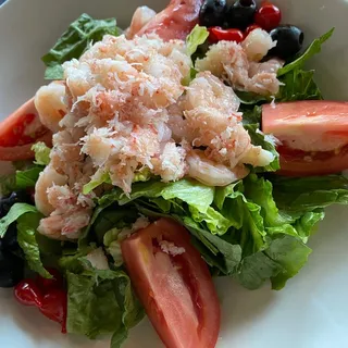 Oregon Seafood Salad