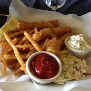 Alaskan Fish & Chips