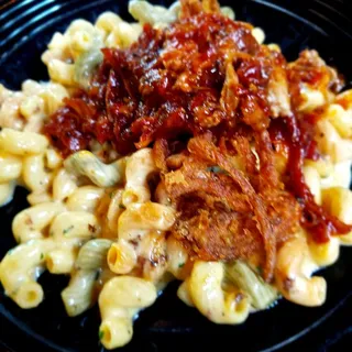 Hog Wild Mac & Cheese