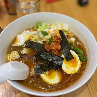 Spicy Miso