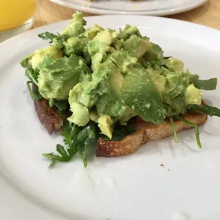 Avo Toast**