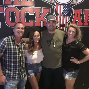 Meet &amp; Greet with Josh Gracin