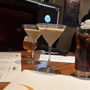 Espresso Martinis