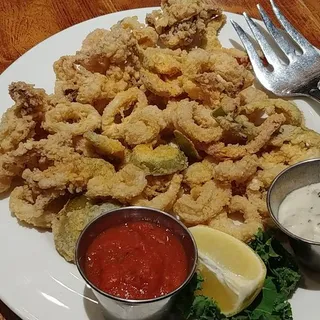 Rhode Island Calamari