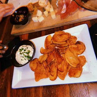 Housemade French Onion Dip