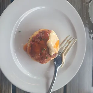 Crab cakes
