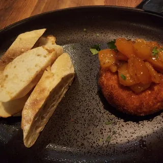Fried Brie