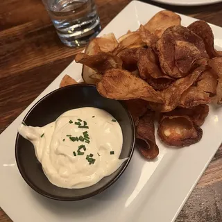 Housemade French Onion Dip