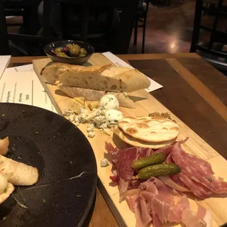 Chef's Charcuterie Board
