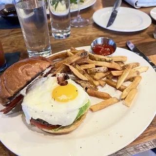 Thick Cut Truffle Fries
