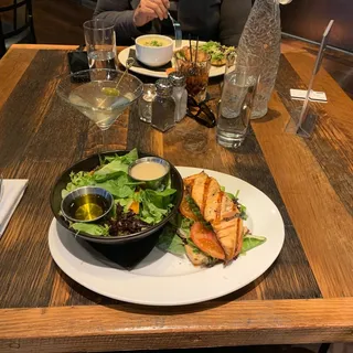 Knife and Fork Salmon