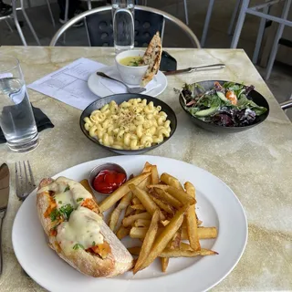 Meatball Sub