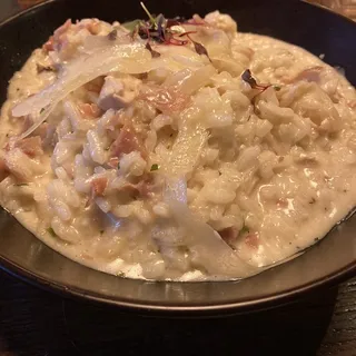 Chicken & Tarragon Risotto