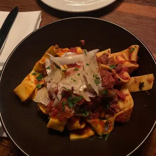 Hearty Bolognese
