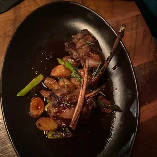 Lamb Rack