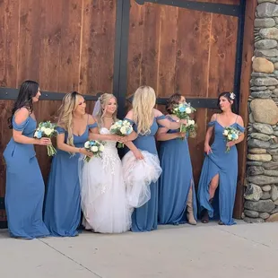 The Stone Barn is absolutely beautiful