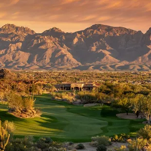 course and clubhouse
