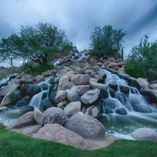 oysters and mussels, outside