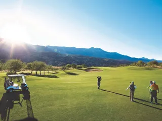 Mountain View Golf Club