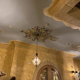 Amazing detail &amp; wonderful ambiance