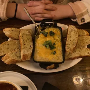 Crab, Shrimp &amp; Artichoke Dip