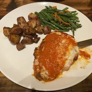 Caprese Chicken