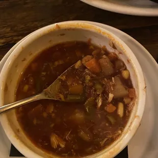 Crab Soup