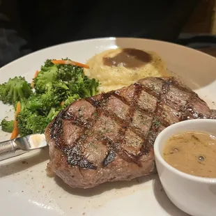 Ny Steak